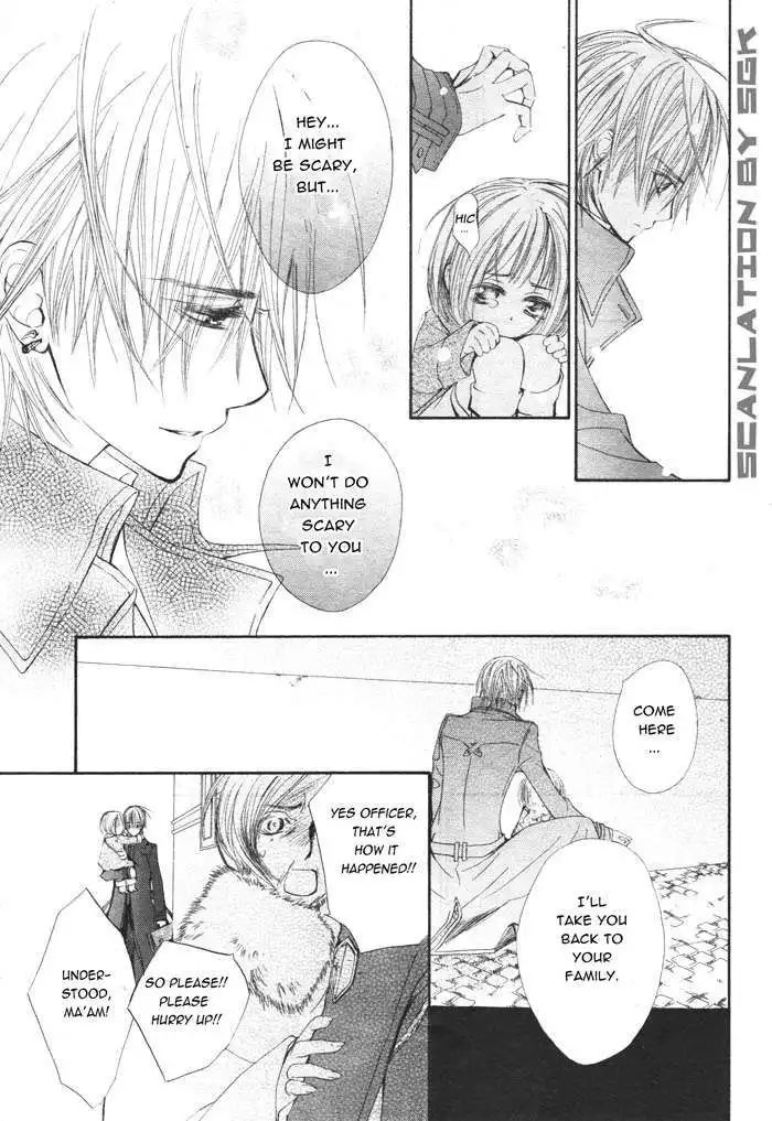 Vampire Knight Chapter 50 8